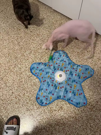CatMat™ - Interaktywna mata dla kota - polowanie w domu 🐾
