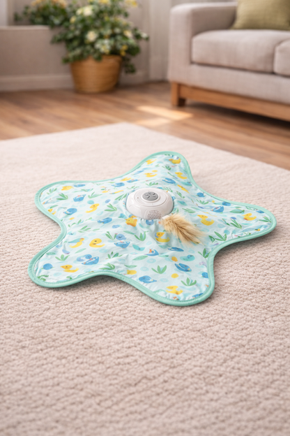 CatMat™ - Interaktywna mata dla kota - polowanie w domu 🐾